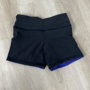 Lululemon biker short